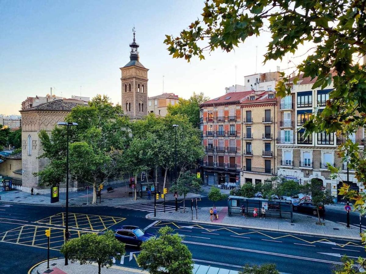 Casa De Goya Comotucasa Saragoça Exterior foto